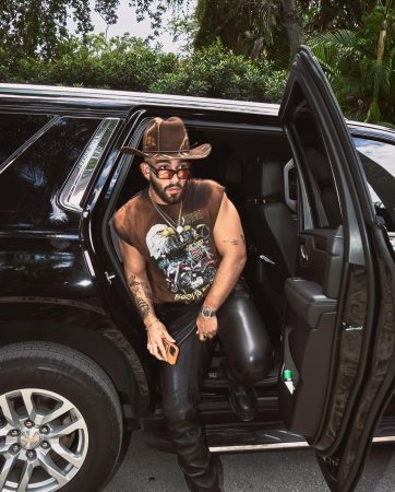 Instagram de Manuel Turizo