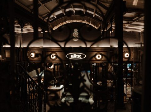 Salitre renueva su imagen en el centro de Madrid Salitre renueva su imagen en el centro de Madrid