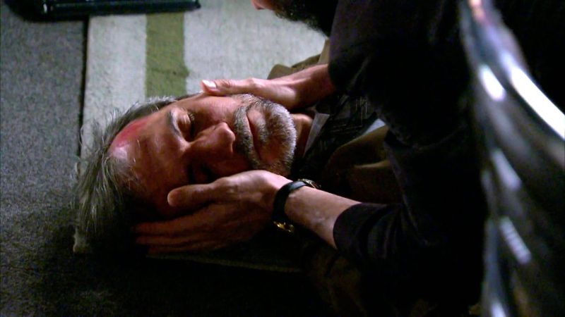 Isidro no recuerda nada