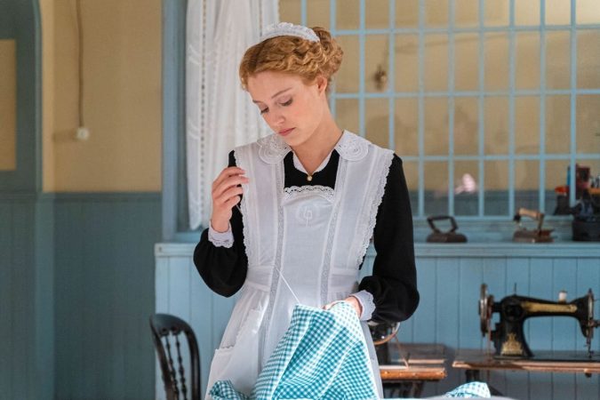 Jana en La Promesa 1 Merca2.es