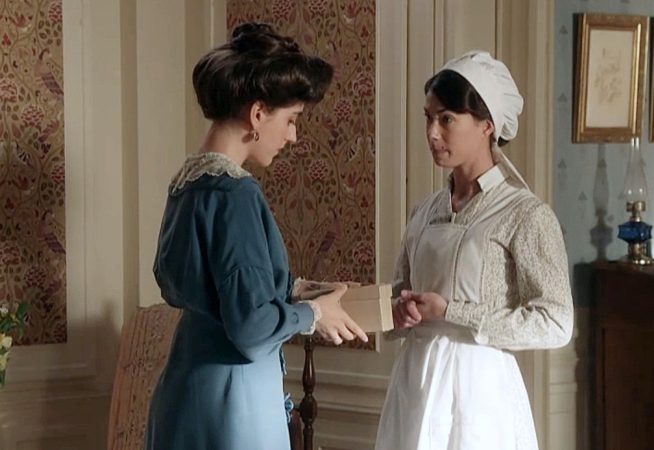 Jimena y Teresa