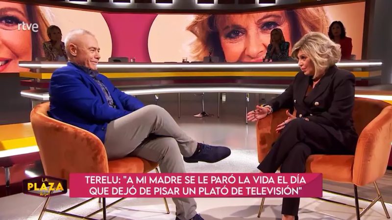 Jordi González y Terelu Campos