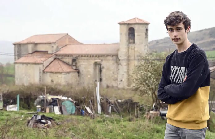 Jorge Rey, 'el niño meteorólogo', avisa de lo que nos espera en octubre