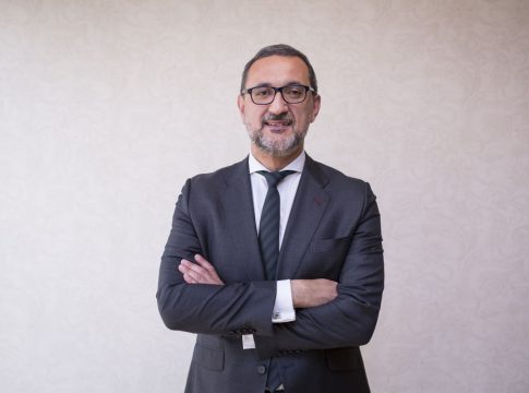 Juan Virgilio Marquez director general AEE Juan Virgilio Márquez, director general de la Asociación Empresarial Eólica (AEE)