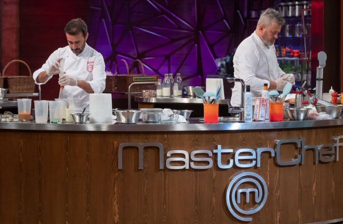 Juanma Castaño y Miki Nadal