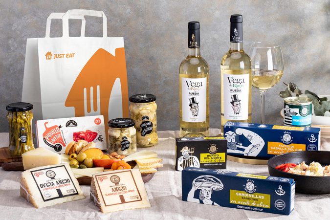 Just Eat frena el impulso de la compra online en Alcampo, Mercadona y Aldi 2 Merca2.es Just Eat Dia Merca2.es