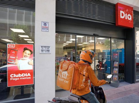 Just Eat & Dia_repartidor