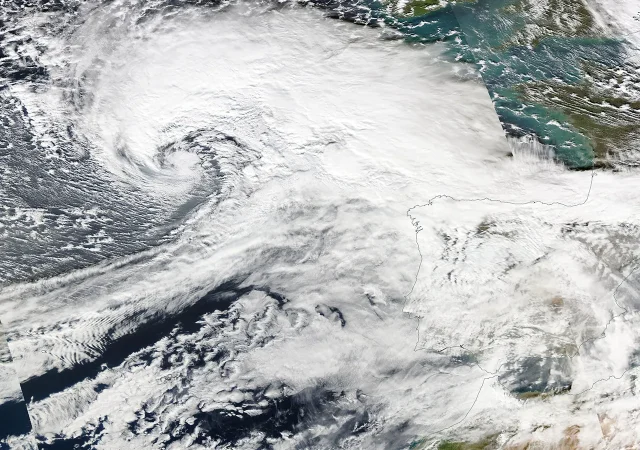 La AEMET hace saltar las alarmas asi cambiara el tiempo de repente 8 Merca2.es