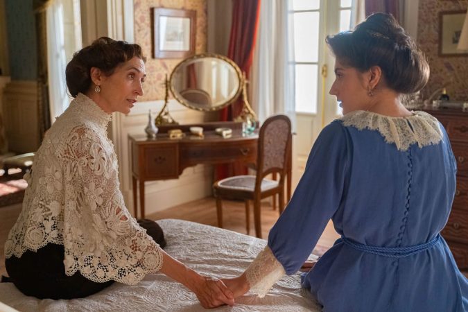 La Duquesa de los Infantes y Jimena