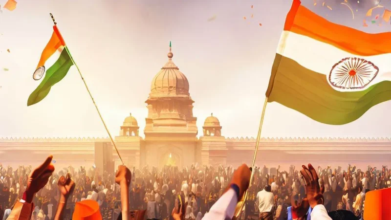 India