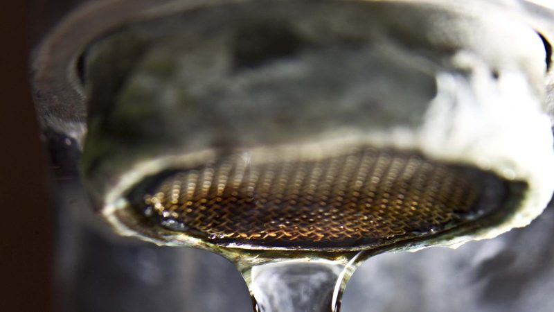 Todo sube y el agua no es la excepción