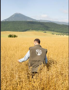 La agricultura tiene que seguir creciendo y recibiendo apoyos.