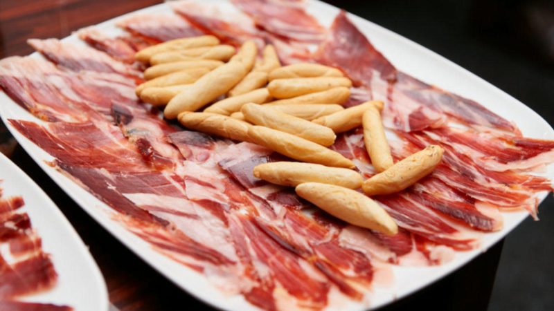 La grasa varia segun el jamon Merca2.es