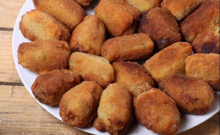 La magia de las croquetas