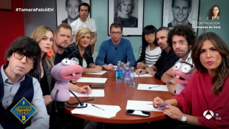 La película de El Hormiguero.