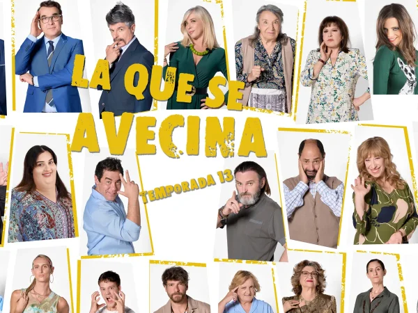 La que se avecina Telecinco la lia mostrando estas imagenes ineditas 2 Merca2.es