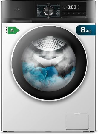 Lavadora Cecotec ProSteam Merca2.es