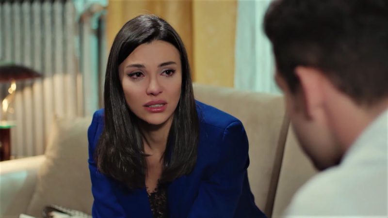 Leyla cuenta la verdad