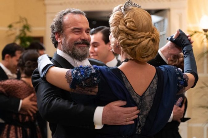 Los Luján son humillados en la fiesta