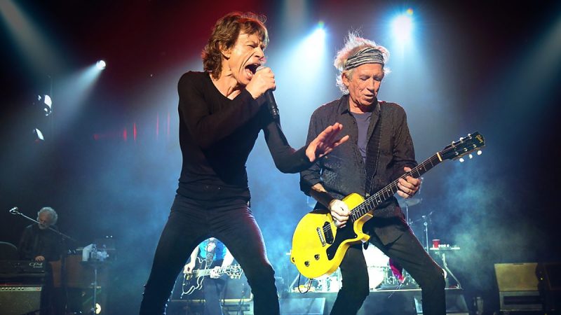 Los Rolling Stones