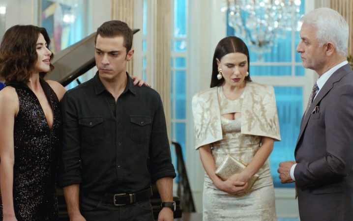 Los bombazos de Sahika