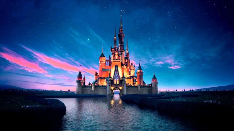 Los castillos de Disney Merca2