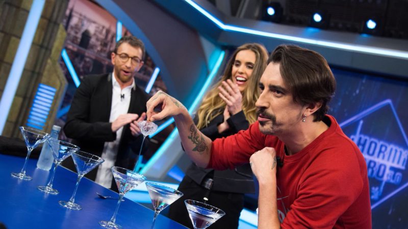 Los experimentos de Marron