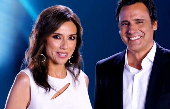 Los presentadores de 'GH VIP 8'