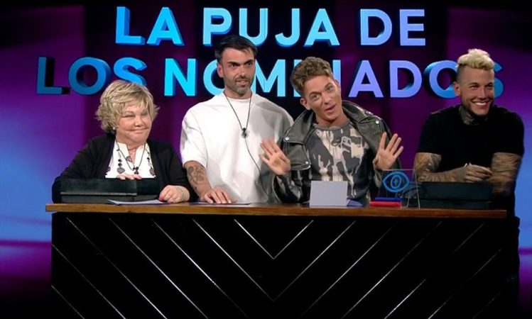 Los primeros nominados