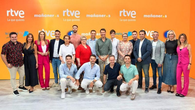 Lo nuevo de las mañanas de TVE