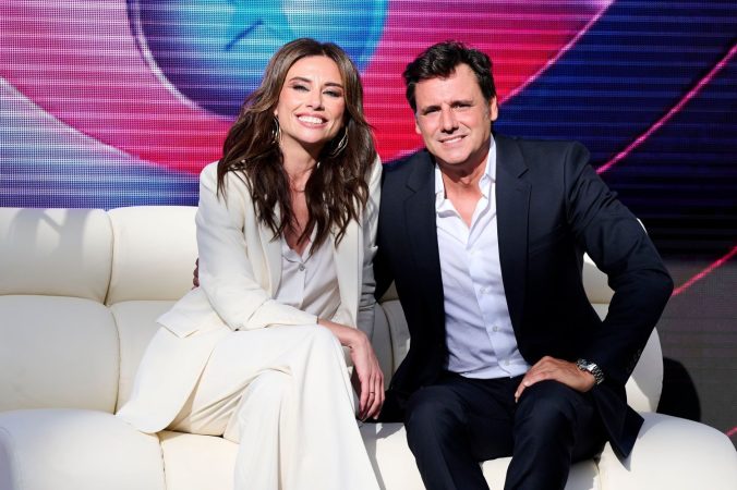 Marta Flich y Ion Aramendi Merca2.es