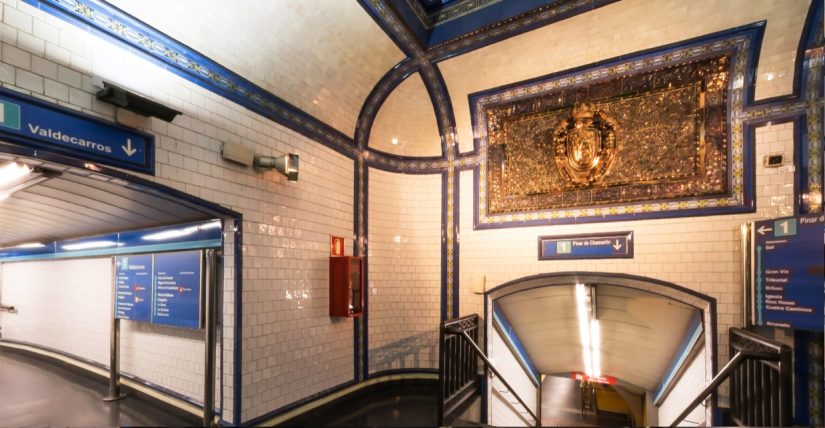 Metro de Madrid Tirso de Molina 3 Merca2.es