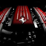 Motor Ferrari Merca2