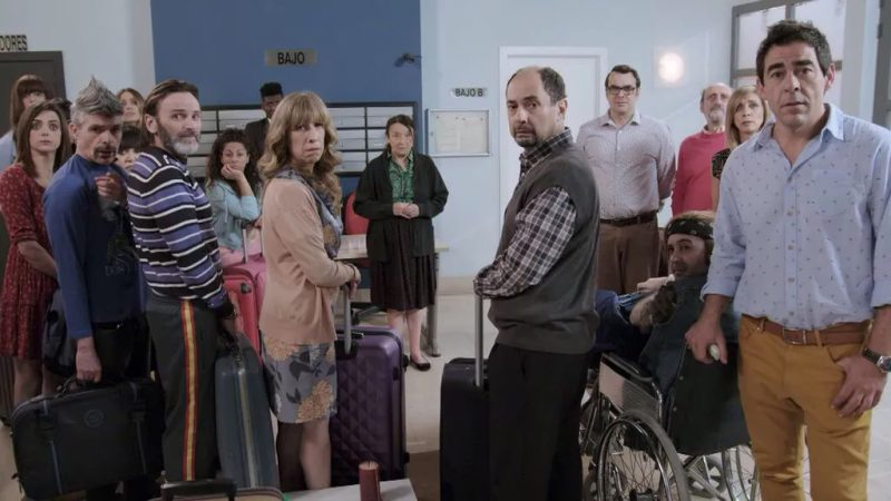 Mudanza en La que se avecina Merca2.es