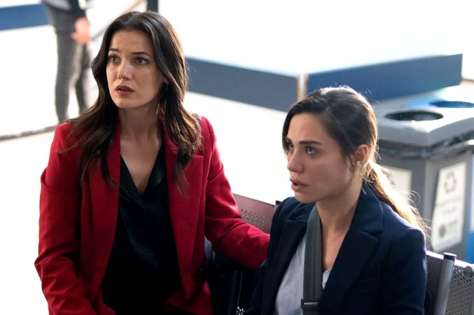 Novedades en la serie