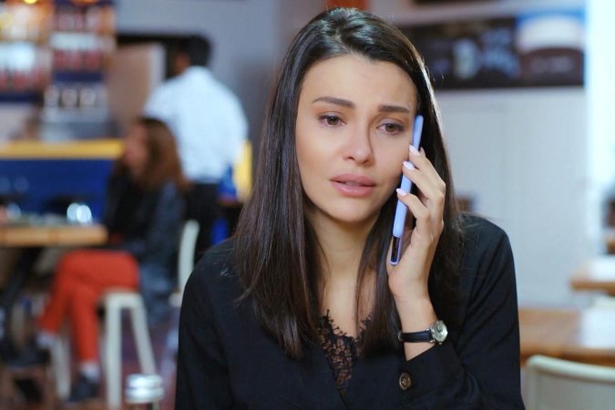 'Pecado original', Emir acoge a Leyla en su casa