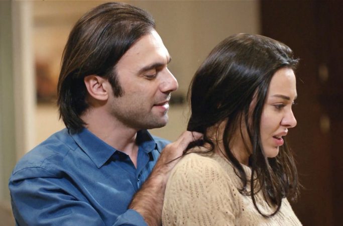 'Pecado original', el secuestro de Leyla