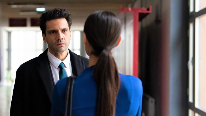 Protagonistas de la serie