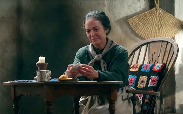 Ramona oculta la verdad