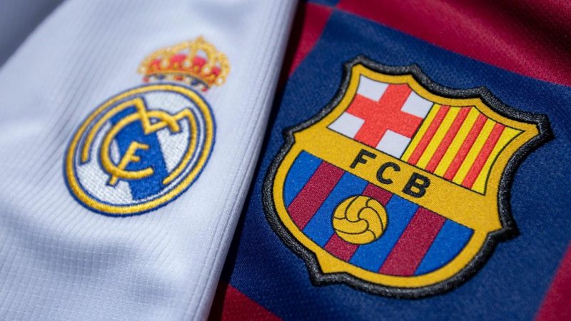 Real Madrid y Barcelona FC