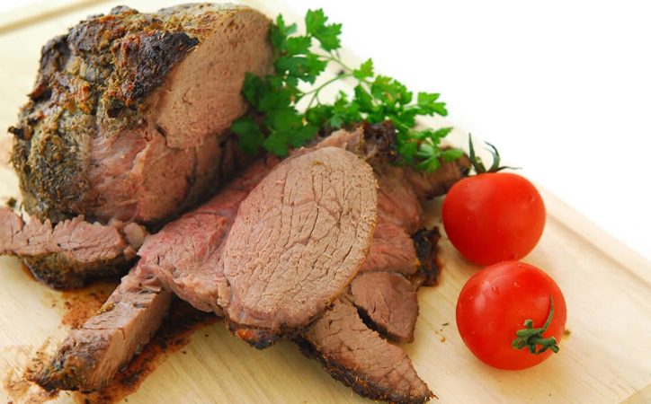 Exquisito manjar: Redondo de Ternera en Salsa, una delicia culinaria que despierta los sentidos 1 Merca2.es Redondo de ternera en escabeche 12 Merca2.es