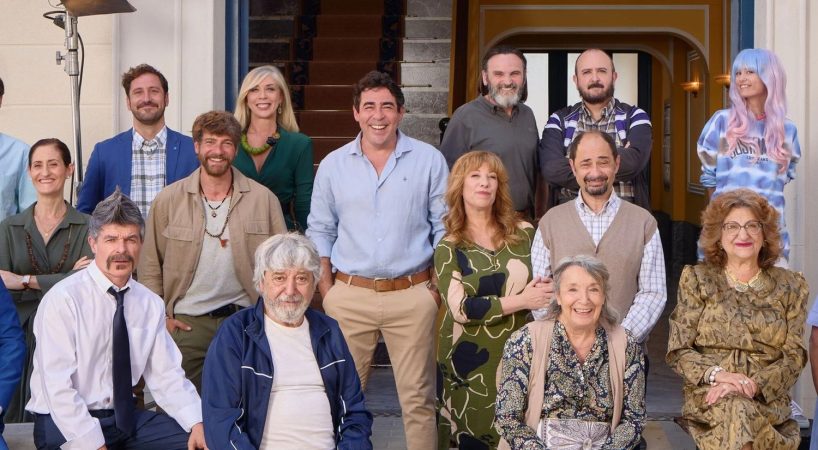 'La que se avecina' rescata a uno de sus personajes más carismáticos para la próxima temporada 44 Merca2.es Reparto de 'La que se avecina'