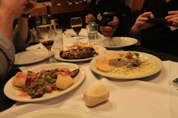 Restaurante El Mayoral de Baeza Merca2.es