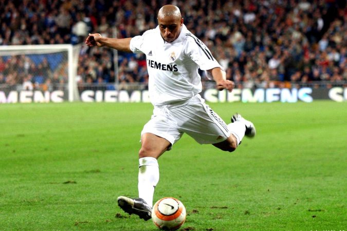 Roberto Carlos