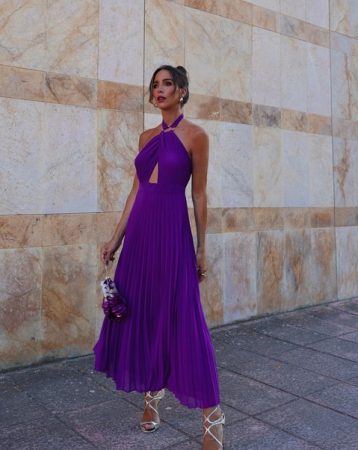 Rocio Osorno vestido Zara 5 Merca2.es