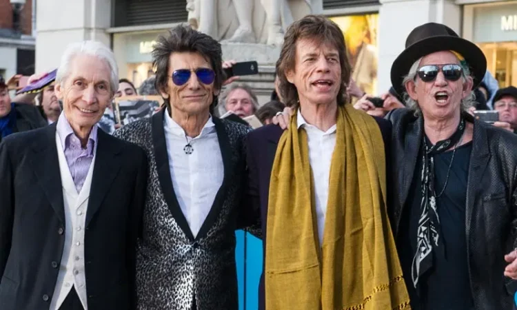 Los Rolling Stones retrasan su regreso en directo tras replantear sus planes para 2026 1 Merca2.es Rolling Stones