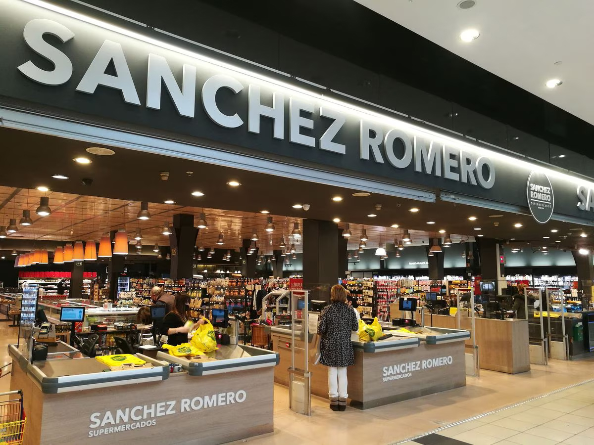 Sánchez Romero sufre de primera mano el absentismo laboral en la gran distribución