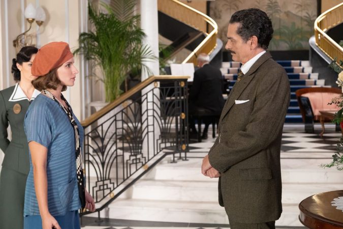 Secuencia de La Moderna