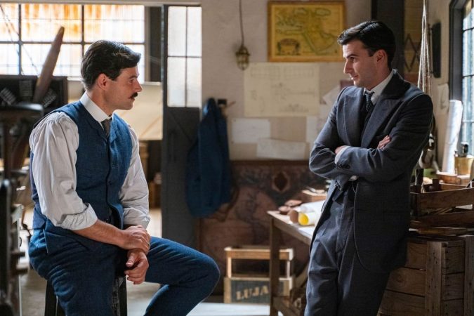 Secuencia de La Promesa