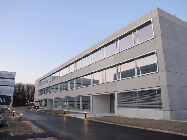 Sede de Nestlé Health Science